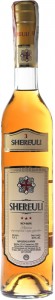 Коньяк SHEREULI ординарний 3* 40% 0,5 л