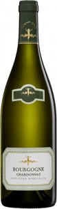Вино LaChablisienne Bourgogne Chardonnay Emotions Minerales белое сухое 0,75 л