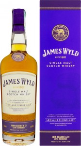 Віскі James Wyld 40% 0,7 л