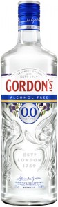 Напиток безалкогольный Gordons Alcohol Free 0,7 л