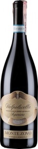 Вино Monte Zovo Valpolicella червоне сухе 0,75 л