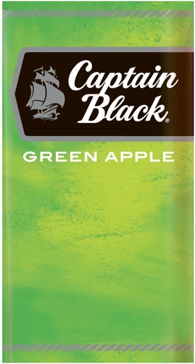 Cигари Captain Black Green Apple