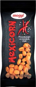Кукурудза Mogyi Mexicorn смажена чилі 55г