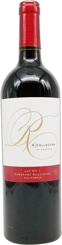 Вино Raymond R Collection Cabernet Sauvignon червоне сухе 0,75 л