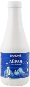 Айран Danone По-восточному 2,5% 700 г