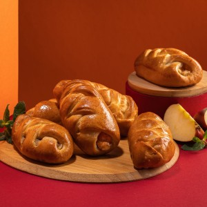 Пиріжки з яблуками