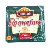 Сыр Cantorel Roquefort 100г