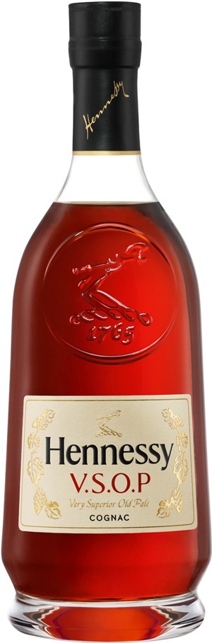 Коньяк Hennessy VSOP 40% 0,5 л