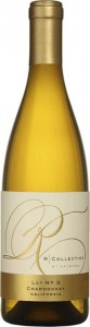 Вино Raymond R Collection Chardonnay белое сухое 0,75 л