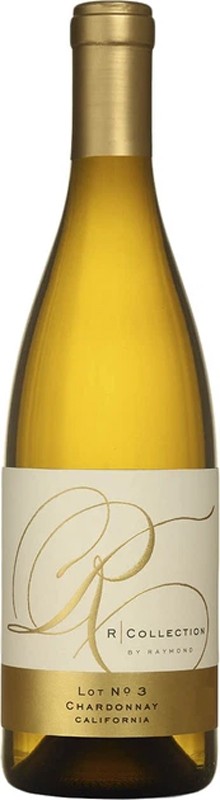 Вино Raymond R Collection Chardonnay біле сухе 0,75 л