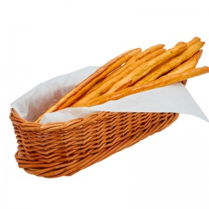 Гріссіні з часником і кмином