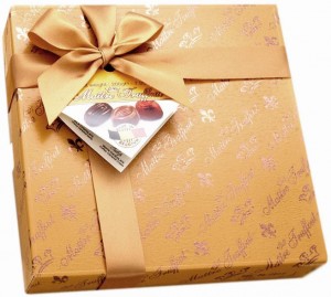 Цукерки Maitre Truffout Pralines 200 г