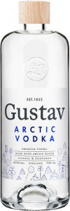 Горілка Gustav 40% 0,7 л