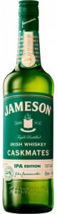 Віскі Jameson Caskmates IPA 0,7л 40%