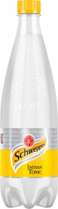 Напій Schweppes Indian Tonic 0.75 л