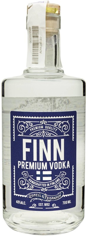 Водка FINN 40% 0,7 л