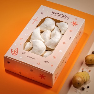 Вареники с картофелем п/ф 700 г