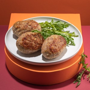 Котлета по-домашньому