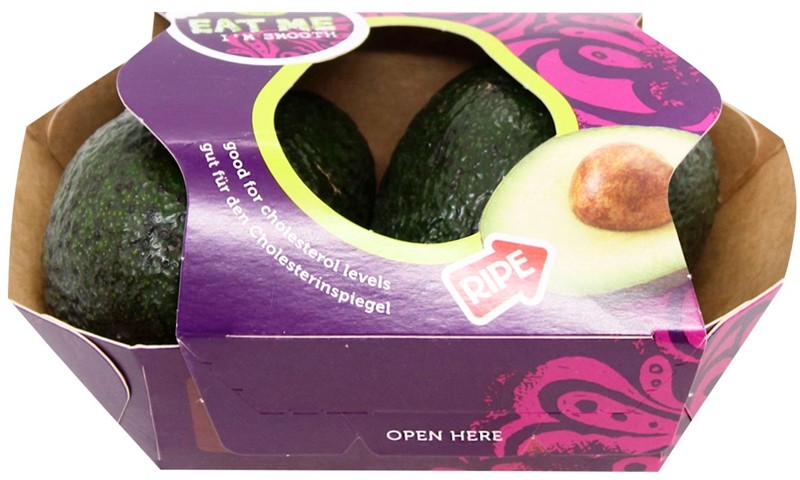 Авокадо Хасс 2 шт