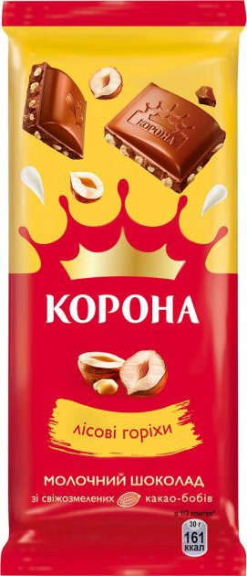 Шоколад Корона Купить В России