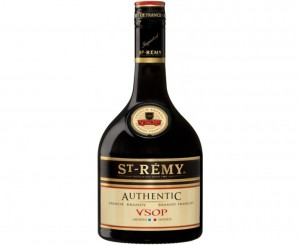 Бренді Saint Remy VSOP Франція 40% 0,7л