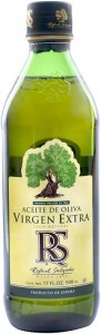 Олія оливкова Extra Virgin Rafael Salgado 500 мл