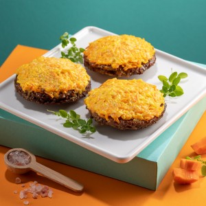 Польпетте з яловичої печінки