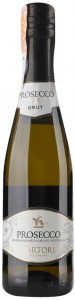 Вино ігристе Sartori Prosecco біле брют 11% 0,2 л