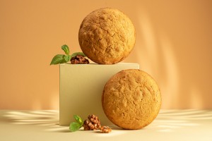 Кукис ореховый 1 шт 90 г