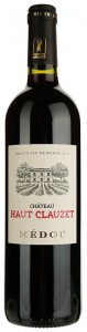 Вино Chateau Haut-Clauzet Medoc красное сухое 0,75 л