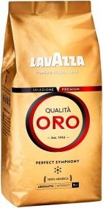 Кофе в зернах Lavazza Qualita Oro 500 г