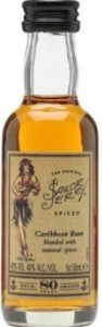 Ром Sailor Jerry 40% 0,05л