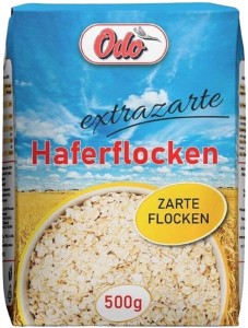 Хлопья овсяные ODO из резаной крупы 500г