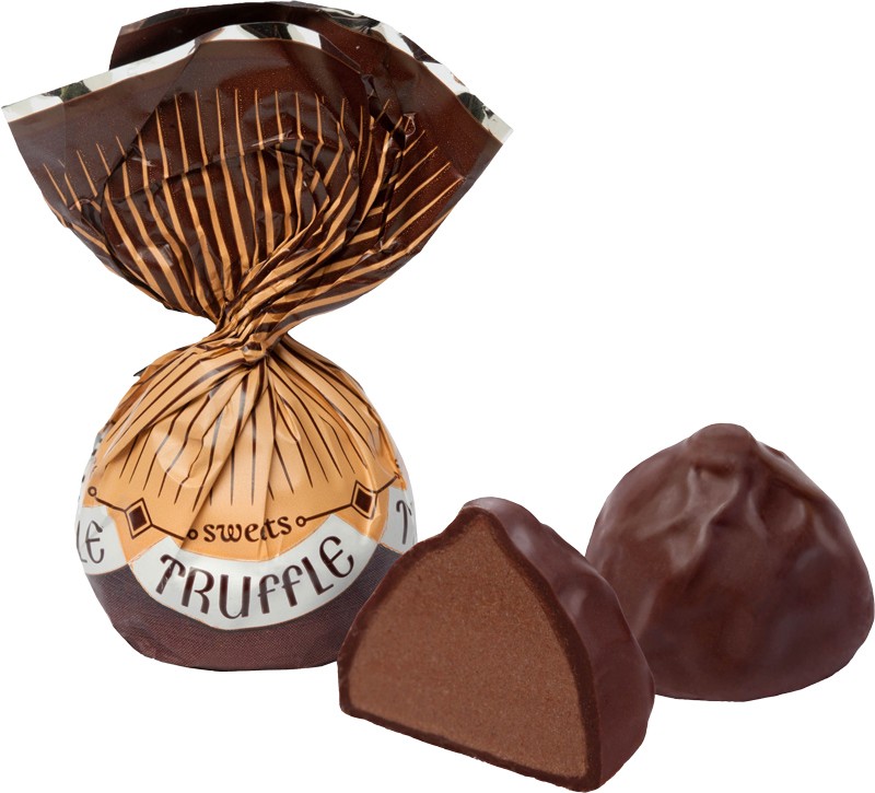 Конфеты шоколадные ХБФ Truffle кг