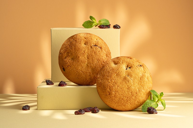 Кукіс із журавлиною 1 шт 90 г