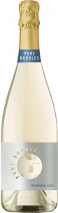 Безалкогольное игристое вино Castell d’Or Pure Bubbles Sparkling Zero, белое, полусухое, 0%, 0,75 л
