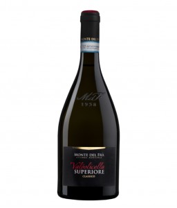 Вино Valpolicella Classico 2016 Monte Del Fra сухе червоне 0,75л. 12,5%