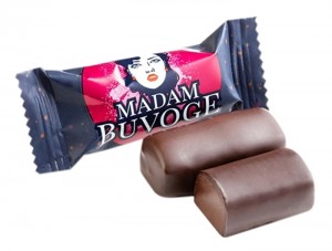 Цукерки Suvorov Madam Buvoge глазуровані вагові