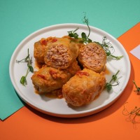 Голубці м'ясні по-домашньому