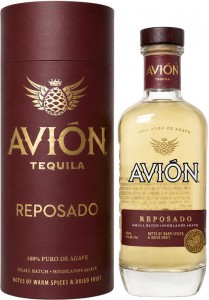 Текила Avion Reposado Small Batch Highlands 100% Puro de Agave 0,7 л