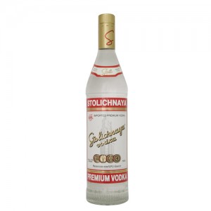 Водка Stolichnaya Premium 0,5л