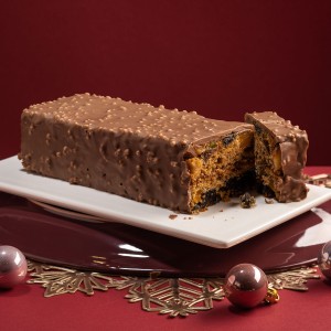 Кекс Різдвяний