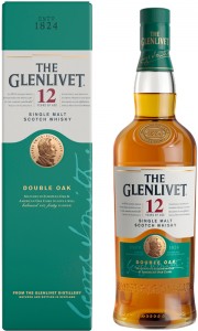 Віскі The Glenlivet 12 років 0,7л 40% в коробці