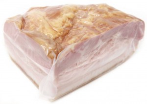 Грудинка Алан варено-копченая в/с