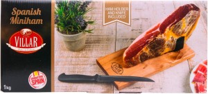 Хамон Villar Spanish Miniham 1 кг
