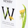 Чай Newby Wellness Spa Органічний зелений 25пак