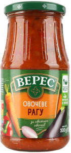 Рагу овощное Верес 500г с/б