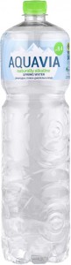 Вода Aquavia джерельна негазована 1,5 л 
