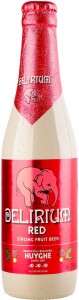 Пиво Delirium Red фруктовое 0,33 л