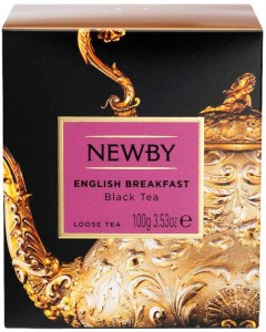 Чай Newby English Breakfast 100 г